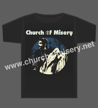 church of misery shirt